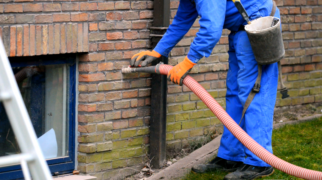 Een oud huis isoleren hoe begin je eraan? Tips om de muren te isoleren